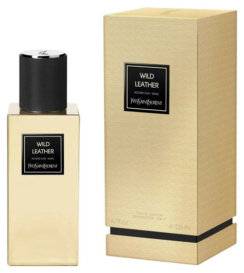 canzone wild yves saint laurent|Wild Leather by Yves Saint Laurent– Basenotes.